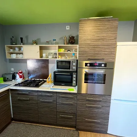 Mira Kucko Lejlighed