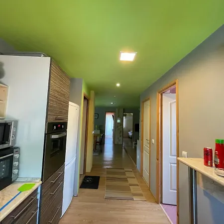 Apartament Mira Kuckó Oreglak