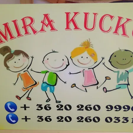 Mira Kuckó Oreglak