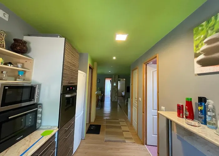 Appartamento Mira Kucko Oreglak
