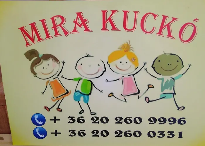Mira Kuckó Oreglak